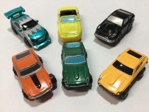 ガルーブ galoob   マイクロマシン  MicroMachines  フェアレディZ