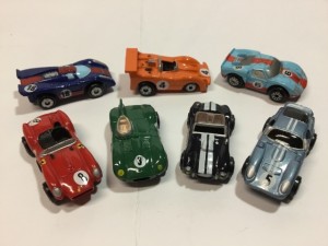 ガルーブ galoob   マイクロマシン  MicroMachines  エンスーなレースカー