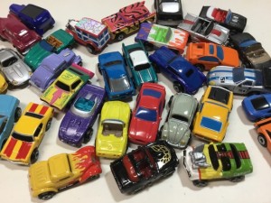 ガルーブ galoob   マイクロマシン  MicroMachines  の世界を紹介