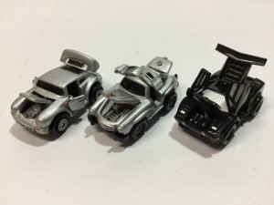 ガルーブ galoob   マイクロマシン  MicroMachines   極小稼動