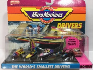 ガルーブ galoob   マイクロマシン  MicroMachines 