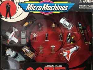 ガルーブ galoob   マイクロマシン  MicroMachines  007