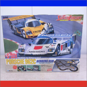 スーパーサーキット S-301 ポルシェ962C ウイニングラン
