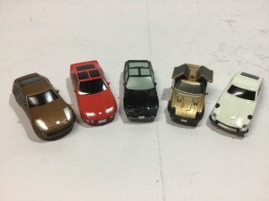 プライズ系ミニカー  フェアレディZ コナミ・セガ  1/80スケール他