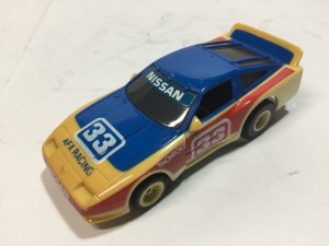 AFX スロットカー 300ZX IMSA  Z31