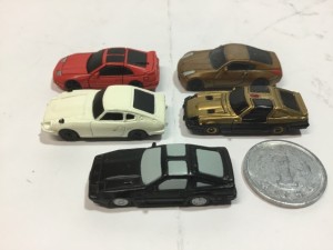 セガ ストラップ ミニカー  フェアレディZ