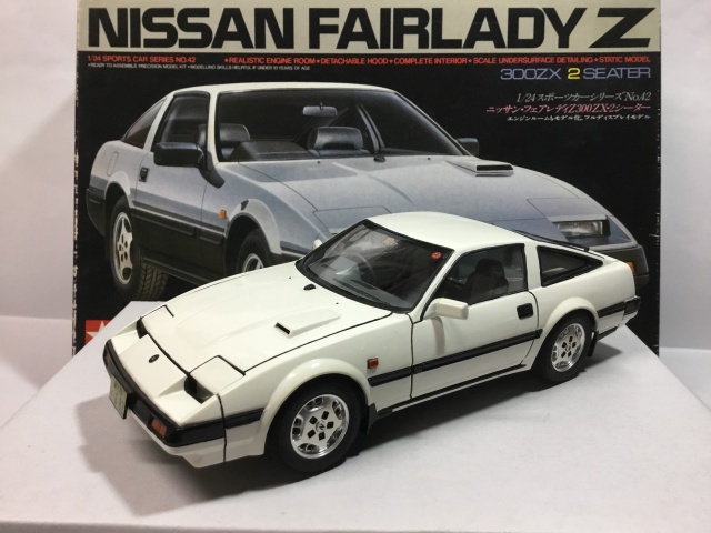 Z31 偏愛物語 ＜前編＞ ｜カートイワークス