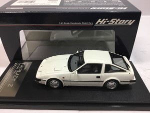 Hi-Story ハイストーリー  フェアレディZ 300ZX 1983