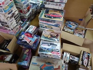 プラモデル 買取り カートイワークス プラモ売りたい