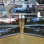 【ミニカー買取実績】スパーク 1/43 マトラ リジェ 他 F1マシンミニカーを静岡県静岡市で出張にてお譲りいただきました