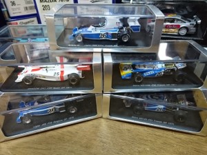 スパーク 1/43 ミニカー お売り下さい。 カートイワークスはミニカー買取 超 強化中です