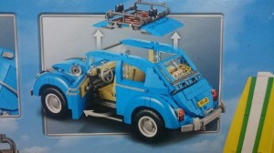 レゴ 10252 VWビートル