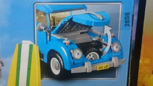 レゴ 10252 VWビートル