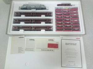 メルクリン marklin 26517  Zugpackung "Silberpfeil"  herpa