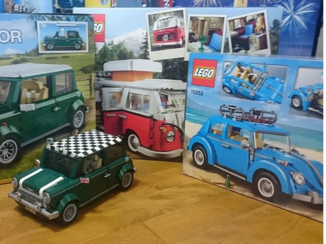 レゴ クリエイター 他多数を神奈川県横浜市への出張でお譲りいただきました カートイワークス