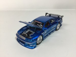 マッスルマシンスポコン ミニカー チェイサー 100系