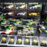 【ミニカー買取実績】PMA 1/43 LANG セナ コレクションなどを出張にて静岡県静岡市よりお譲りいただきました