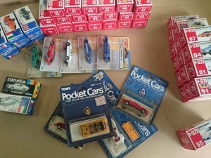 トミカ 日本製 他 海外販売 Pocket Cars ポケットカーズ  買取