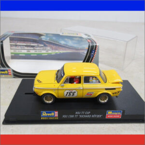 NSU TT CUP NSU 1300 TT RICHARD ROTZER #188