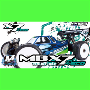 MBX-7R eco シャーシキット