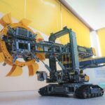 【レゴ買取実績】LEGO バケット掘削機 含むレゴ多数を埼玉県川越市から出張にてお譲りいただきました