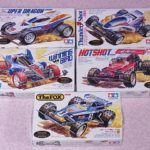 【プラモデル買取実績】リアルミニ四駆 スピンバイパー ディスプレイタイプ、レーサーミニ四駆サンダーショットJr.などを大量に埼玉県川口市から宅配にてお譲りいただきました