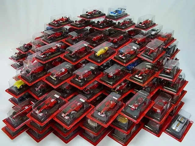 HACHETTE  FERRARI  collection