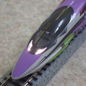 TOMIX（トミックス） 98959 限定品 JR 500-7000系山陽新幹線（500TYPE EVA）　点灯確認　1