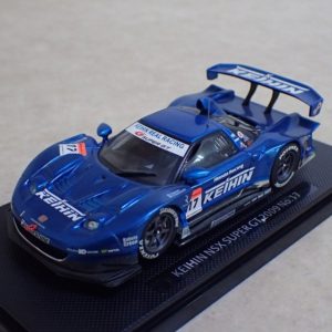 SUPER GT 500 ケーヒン NSX（No.44179）　前面