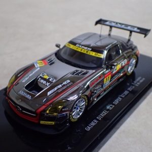 SUPER GT300 岡山 優勝車 GAINER DIXCEL SLS(No.44929)