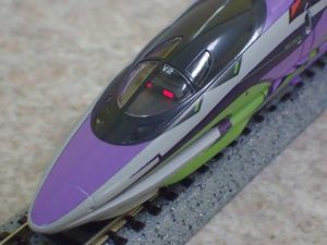 TOMIX（トミックス） 98959 限定品 JR 500-7000系山陽新幹線（500TYPE EVA）　点灯確認　3