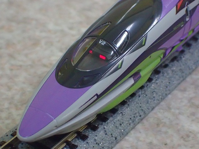 【宅配】奈良県奈良市の鉄道模型買取実績｜TOMIX・Nゲージ 限定品 JR 500-7000系山陽新幹線（500TYPE EVA）セット