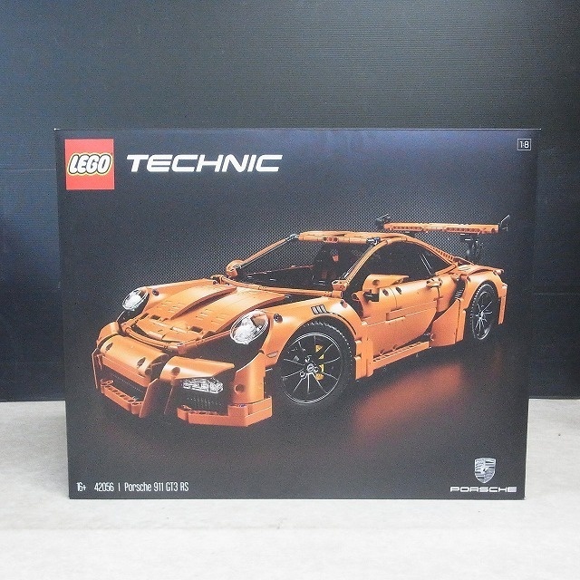 LEGO TECHNIC『Porsche 911 GT3 RS』(42056)