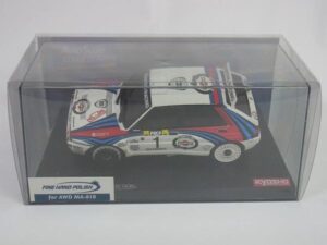 ランチア デルタ HFインテグラーレ No.1 WRC 1992