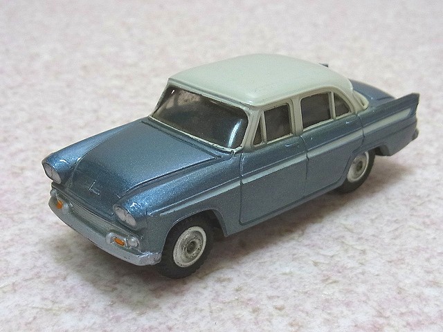 【１９６０年代】大盛屋ミニカー プリンスグロリア（3rd）貴重品？