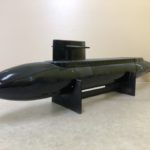 【宅配買取】Robbe ラジコン潜水艦 シーウルフ (カスタム機)などラジコン数機を茨城県土浦市よりお売りいただきました
