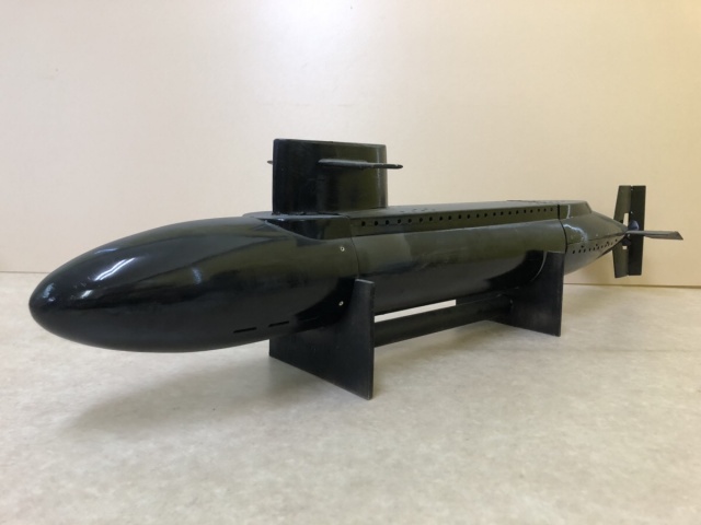 【宅配買取】Robbe ラジコン潜水艦 シーウルフ (カスタム機)などラジコン数機を茨城県土浦市よりお売りいただきました