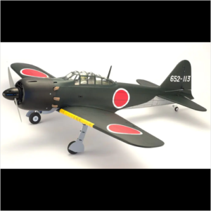 SQSワーバード 零戦 五二型 GP50 ARFキット