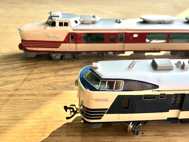 ディーゼル機関車いろいろ  天賞堂   HOゲージ鉄道模型で