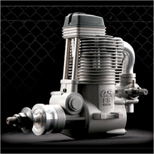 O.S. ENGINE FS-200S