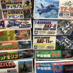 サイバーフォーミュラなどプラモ複数を北海道富良野市のお客様より宅配買取にてお譲りいただきました