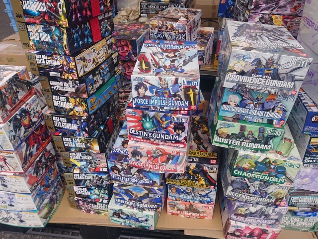 ガンプラ MG HG 30MSまとめ売り　箱傷アリの物もあり DSC_3286-1.jpg
