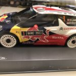 【宅配】北海道函館市のミニカー買取実績｜京商「シトロエン DS3 WRC 2011 S・ローブ オートスケールコレクション」など