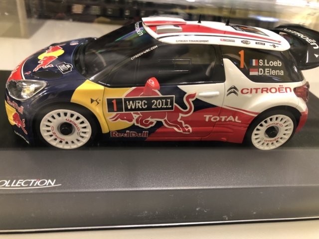 宅配】北海道函館市のミニカー買取実績｜京商「シトロエン DS3 WRC