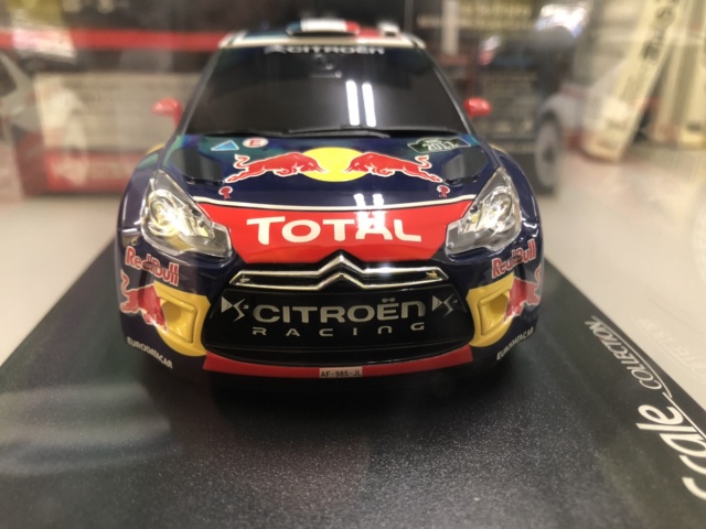 宅配】北海道函館市のミニカー買取実績｜京商「シトロエン DS3 WRC