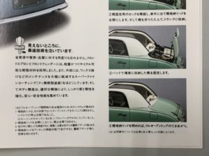 日産　フィガロ　メカニズム　写真2枚目