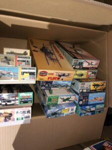 【宅配】宮城県角田市のプラモデル買取実績|ハセガワ「こだわりタマゴ飛行機 F-86 SABRE」など