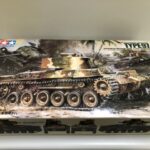 【宅配】群馬県藤岡市のプラモデル買取実績｜TAMIYA「1/35 日本陸軍97式中戦車チハ」など