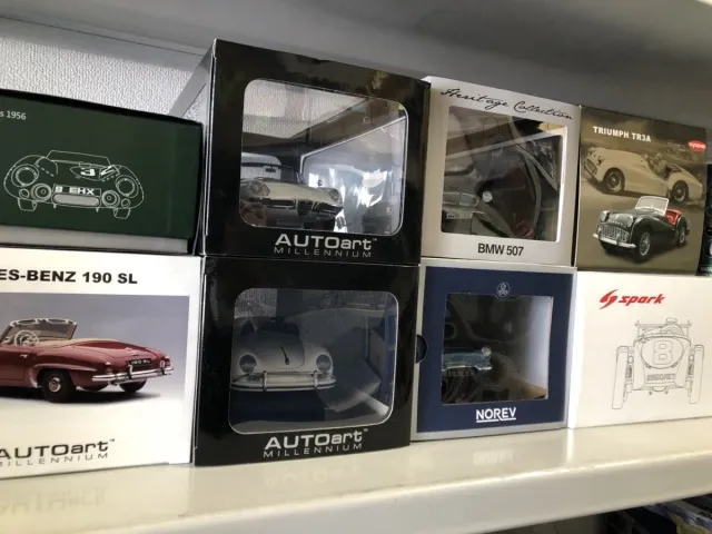 AUTOart/オートアート ミニカー買取|カートイワークス