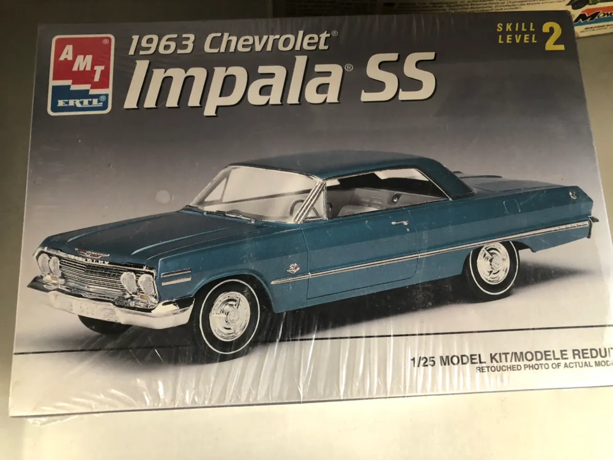 AMT Impala SS